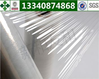 【材料】造成拉伸膜的收縮過大的原因有哪些？